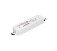 Alimentatore switching LED 30W 5A 5VDC 90...264VAC LPV-35-5