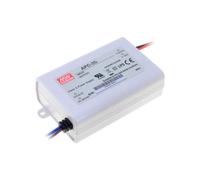 Alimentatore switching, LED, 35W, 28100VDC, 350mA APC-35-350