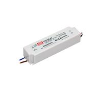 Alimentatore switching LED 36W 1,5A 24VDC 90...264VAC LPV-35-24
