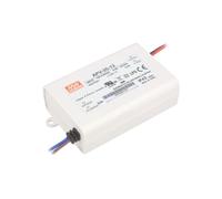 Alimentatore switching, LED, 36W, 12VDC, 3A, 90264VAC APV-35-12