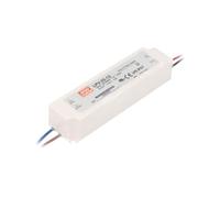 Alimentatore switching, LED, 36W, 12VDC, 3A, 90264VAC LPV-35-12