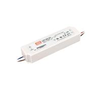Alimentatore switching, LED, 60W, 24VDC, 2,5A, 90264VAC LPV-60-24