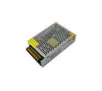 Alimentatore switching led IP20 100W 12V 8.3A alluminio 50927