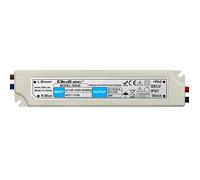 Alimentatore switching LED Qoltec IP67 | 20W | 12V | 1,6A | Impermeabile | Bianc