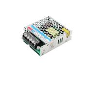 Alimentatore switching LRS 15/25/35/50/75/100/150/200/250/350/400W CA a CC 100-240 V CA 5 V/12 V/24 V/36 V/48 SMPS(LRS-35,12V)