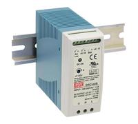 Alimentatore Switching Mean Well DRC-60B DIN Rail 59.34W 27.6V 1.4A; 27.6V 0.75A