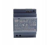 Alimentatore Switching Mean Well HDR-100-12N 100W 12V 7.5A Da Montare Su Din