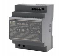 Alimentatore Switching Mean Well HDR-100-24 100W 24V 3.83A Da Montare Su Din