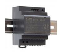 Alimentatore Switching Mean Well HDR-100-48 100W 48V 1.92A Da Montare Su Din