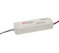 Mean Well Alimentatore LPV-100-24 24V 100W per striscia LED IP67 230V EEK A+