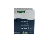 Alimentatore switching Mean Well SDR-960 24/48 V CC da 960 W(SDR-960-24V)