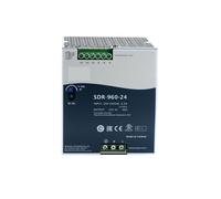 Alimentatore switching Mean Well SDR-960 24/48 V CC da 960 W(SDR-960-24V)