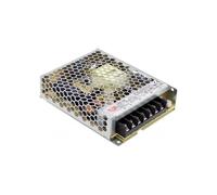 Alimentatore switching modulare 110,4W LRS-100-48