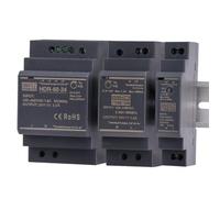 Alimentatore switching montato su guida Din HRD-15/30/60/100W 5V 12V 24V 48V Ingresso AC100-240V Mini formato smps(HDR-100-48V 2.1A)