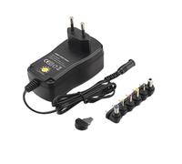 Alimentatore Switching Multitensione 3-12V 1500mA 18W max con protezione corto