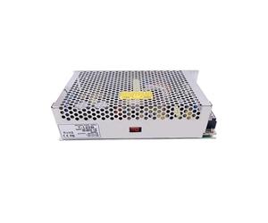 Alimentatore switching multitensione a quattro uscite da 120 W SMPS Ingresso CA 100-120 V/200-240 V selezionato tramite interruttore Q-120B Q-120C Q-120D(Q-120D_120W)