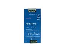 Alimentatore switching NDR-240 Guida da 220 V a 24 V Motore trasformatore DRP stabilizzato da 48 V CC DR one(NDR-240-48 48V5A)