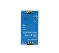 Alimentatore switching NDR-240 Guida da 220 V a 24 V Motore trasformatore DRP stabilizzato da 48 V CC(NDR-240-48 48V5A)