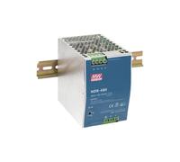 Alimentatore switching per binario DIN,slim, 480W, 48VDC