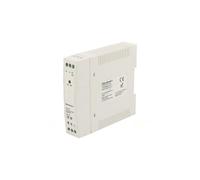Alimentatore switching: per guida DIN, 10W, 24VDC, 0,42A 50907