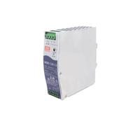 Alimentatore switching, per guida DIN, 120W, 12VDC WDR-120-12