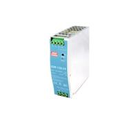 Alimentatore switching, per guida DIN, 120W, 24VDC, 5A EDR-120-24