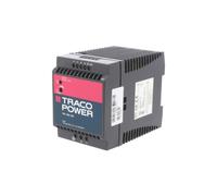 Alimentatore switching per guida DIN 120W 48VDC 2,5A TPC 120-148