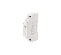 Alimentatore switching: per guida DIN, 15W, 12VDC, 1,25A 50916