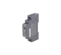 Alimentatore switching, per guida DIN, 15W, 12VDC HDR-15-12