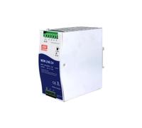 Alimentatore switching, per guida DIN, 240 W, 24 VDC WDR-240-24
