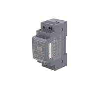 Alimentatore switching, per guida DIN, 24W, 12VDC, 2A HDR-30-12