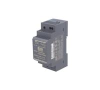 Alimentatore switching, per guida DIN, 30W, 15VDC, 2A HDR-30-15