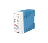 Alimentatore switching, per guida DIN, 60 W, 24 VDC DRA-60-24