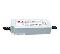 Alimentatore switching per LED 12V/2A PFC IP67 Dual gpvp-25-12
