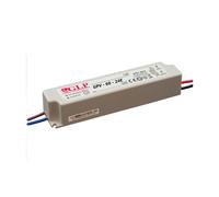 Alimentatore switching per LED 60W 24V/2.5A IP67 GPV-60-24E