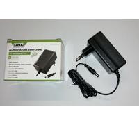 ALIMENTATORE SWITCHING PER VIDEOSORVEGLIANZA O SICUREZZA 12V - 2A GBC 34011546