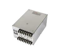 Alimentatore switching PFC 500W 15v 33A, alimentatore ac dc a uscita singola for striscia LED, AC110V/220V a DC15