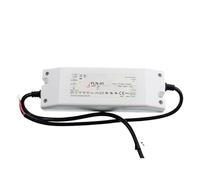 Alimentatore switching PLN-45-27/36/48V 45W con driver LED a corrente costante regolabile PFC(PLN-45-48 48V)