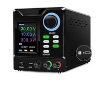 Alimentatore switching programmabile Porta RS232/USB Software Connect PC da laboratorio regolato 30 V 5 A 10 A(RS-232 30V 10A)