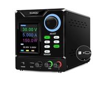 Alimentatore switching programmabile Porta RS232/USB Software Connect PC da laboratorio regolato 30 V 5 A 10 A(RS-232 30V 5A)