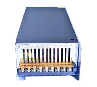 Alimentatore switching regolabile 110V800W Apparecchiature ad alta potenza 7.2A(12V66A 800W)