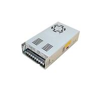 Alimentatore switching regolabile Alimentatore a commutazione DC 5V 12V 24V 36V 48V 60V 250W 350W 400W 500W Trasformatore AC 100-240V Adattatore sornte for stampante 3D motore(500W-48V)