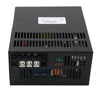 Alimentatore Switching Regolabile, Alimentatore CC Resistente Ai Terremoti 800 W, Uscita Parallela, Dissipazione del Calore Efficiente a Basso Impatto per Motori Industriali