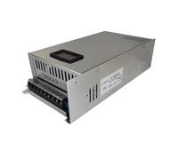 Alimentatore switching regolabile con display 0-12V 15V 24V 27V 36V 40V 48V 55V 1000W SMPS 60V 80V 90V 100V 110V 220V DC (220vac, 0-12V)