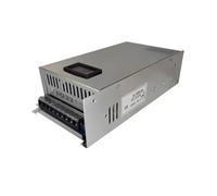Alimentatore switching regolabile con display 0-12V 15V 24V 27V 36V 40V 48V 55V 1000W SMPS 60V 80V 90V 100V 110V 220V DC (0-15V)