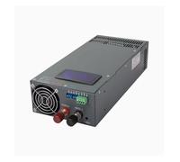 Alimentatore switching regolabile da 2000 W, alimentatore CC da 15 V a 300 V, 30 A a 150 A, con display LED a 4 cifre Protezioni multiple(0-24V 0-83A)