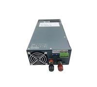 Alimentatore Switching Regolabile da 2000 W con/Senza Display 220 V/110 V 12 V 24 V 36 V 48 V 60 V 72 V 80 V 90 V 100 V 220 V 300 V(110V-0-48V 0-41.6A)