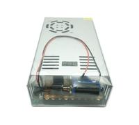 Alimentatore switching regolabile da 360 W con display digitale for LED industriale 12V 5V 24V 36V 48V 60V 90V SPMS(0-48V 7.5A)