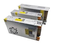 Alimentatore switching regolabile da 480 W, 1000 W, 5 V, 12 V, 24 V, 30 V, 48 V, 60 V, 80 V, 120 V, 220 V, display digitale a LED, alimentazione con conversione CA e CC (0-5 V)