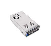 Alimentatore switching regolabile da 500 W a 600 W, DC 0-12 V, 15 V, 24 V, 30 V, 36 V, 48 V, 60 V, LED, alimentazione industriale Versatile ed efficiente(0-90VDC,600W)